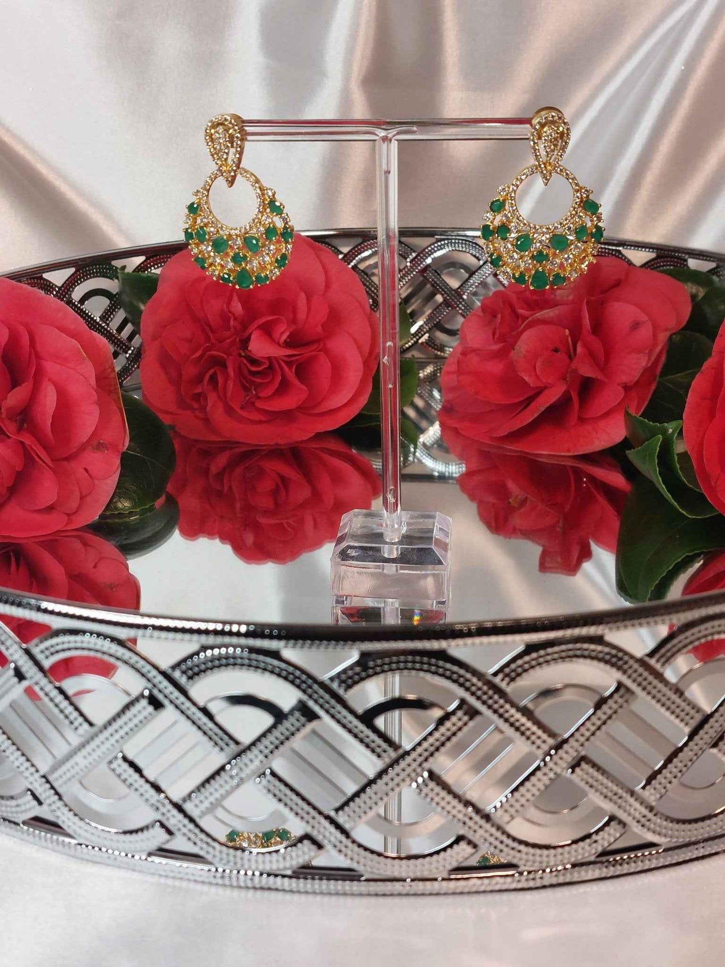 Apsara Earrings
