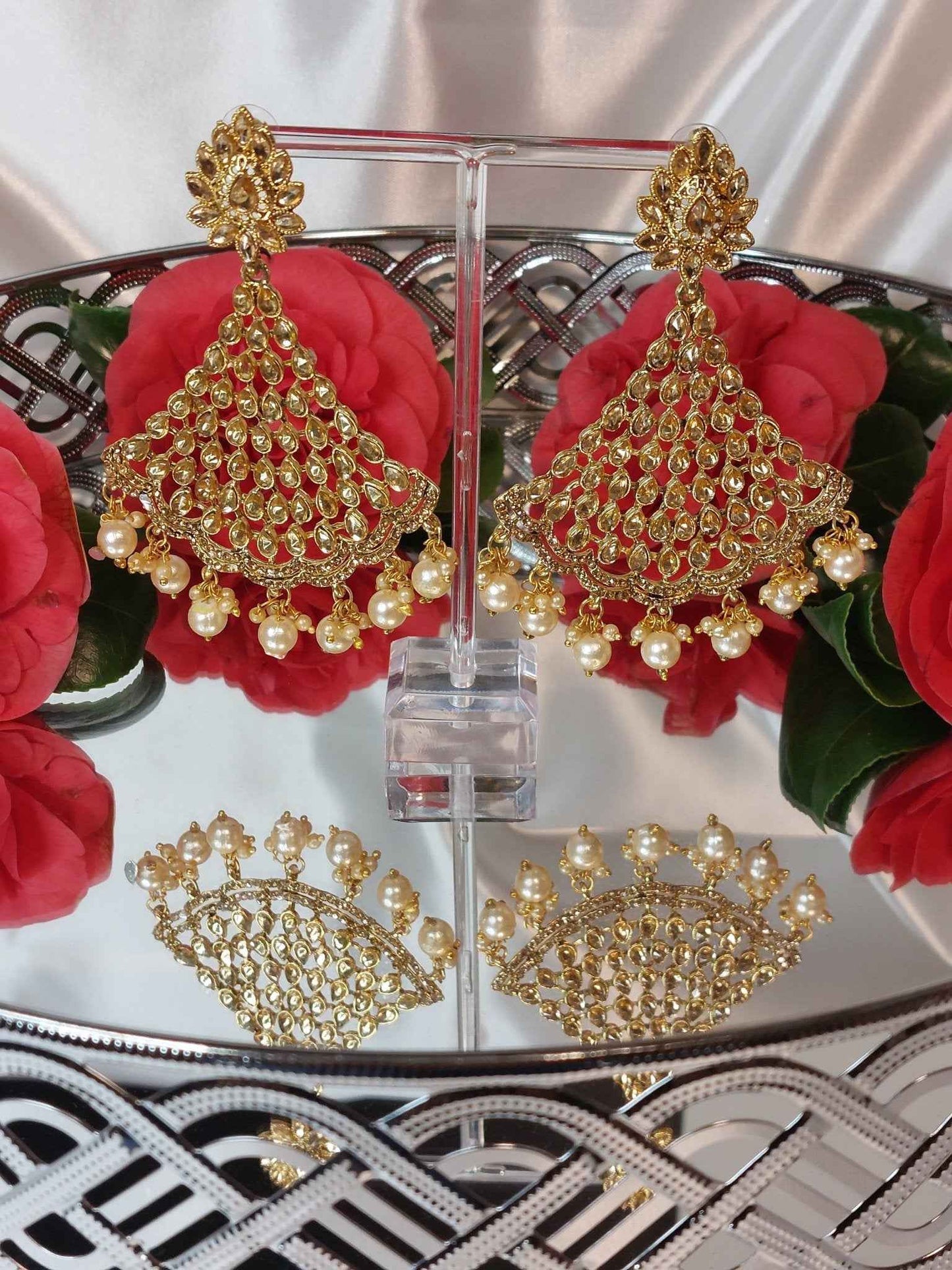 Apsara Earrings
