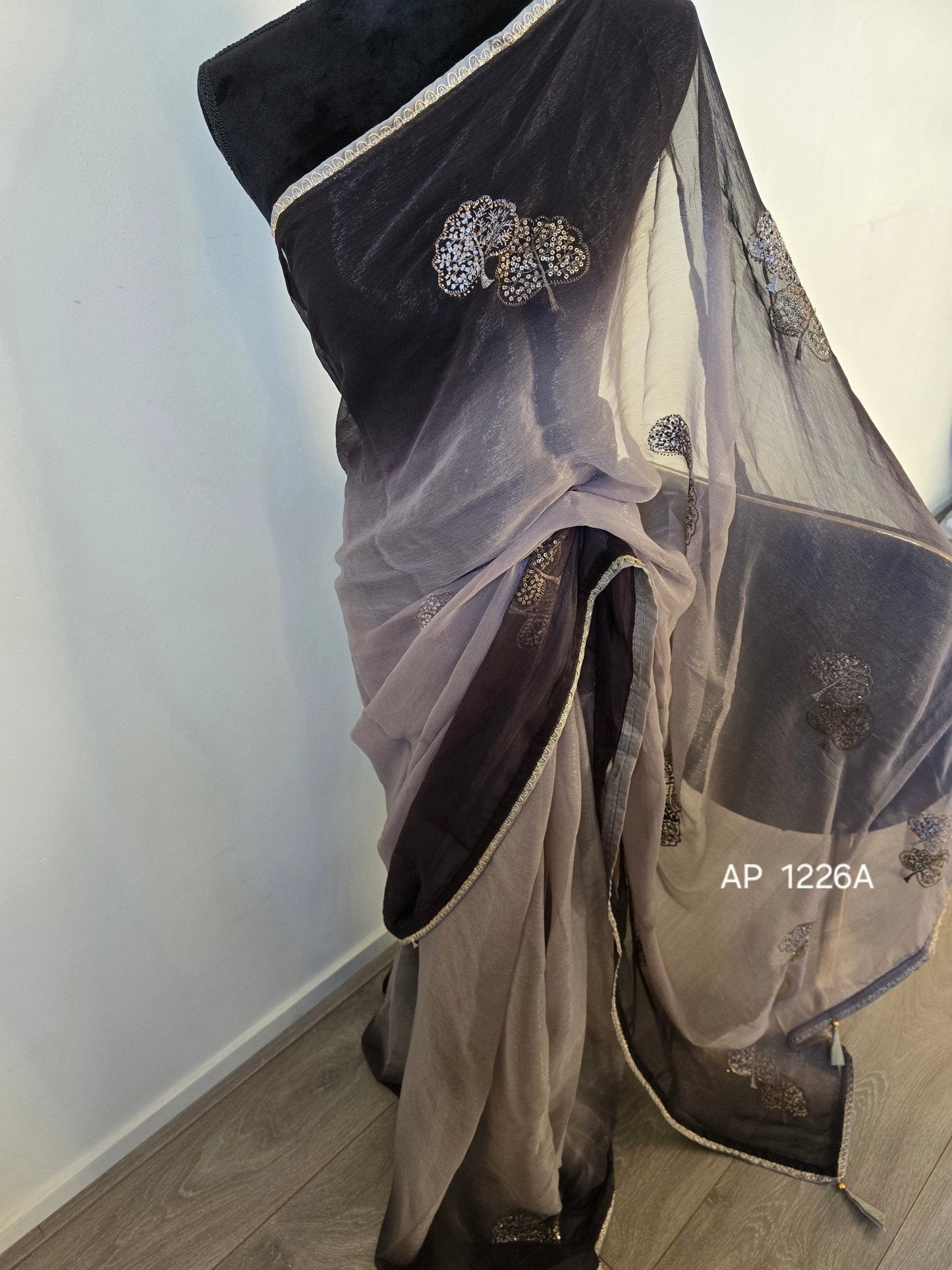 Vidya Party Saree