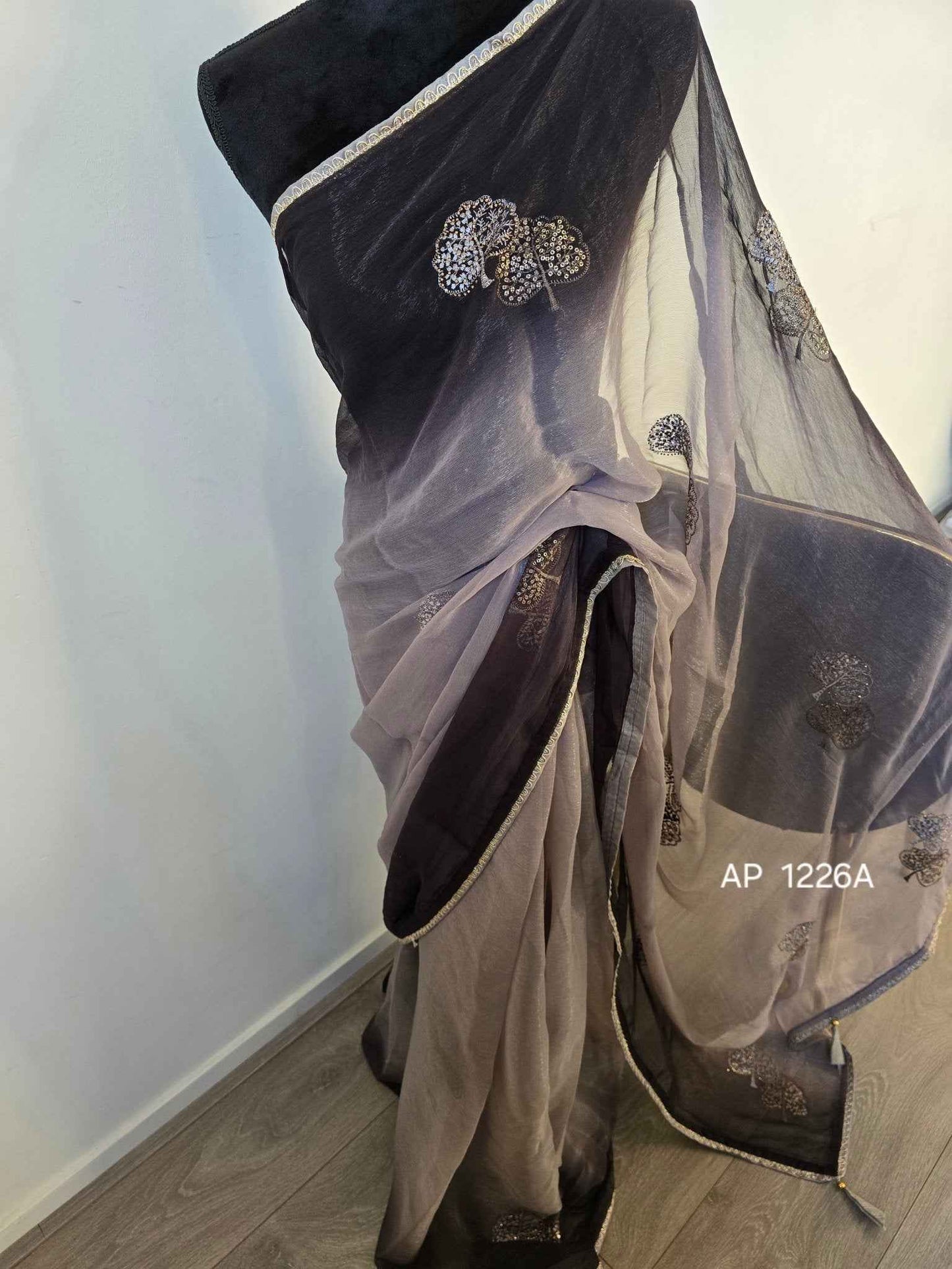 Vidya Party Saree