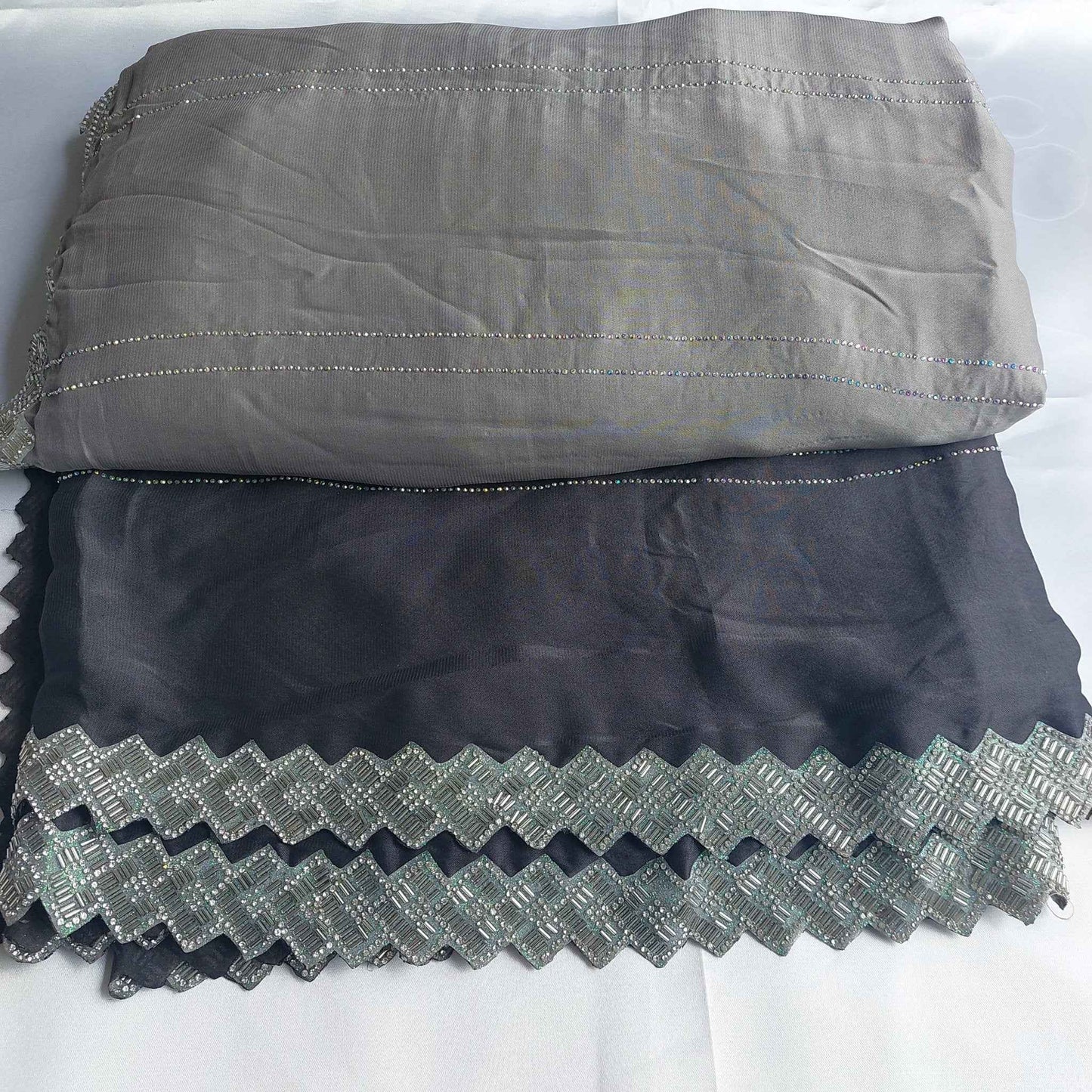 Wamika Party Saree