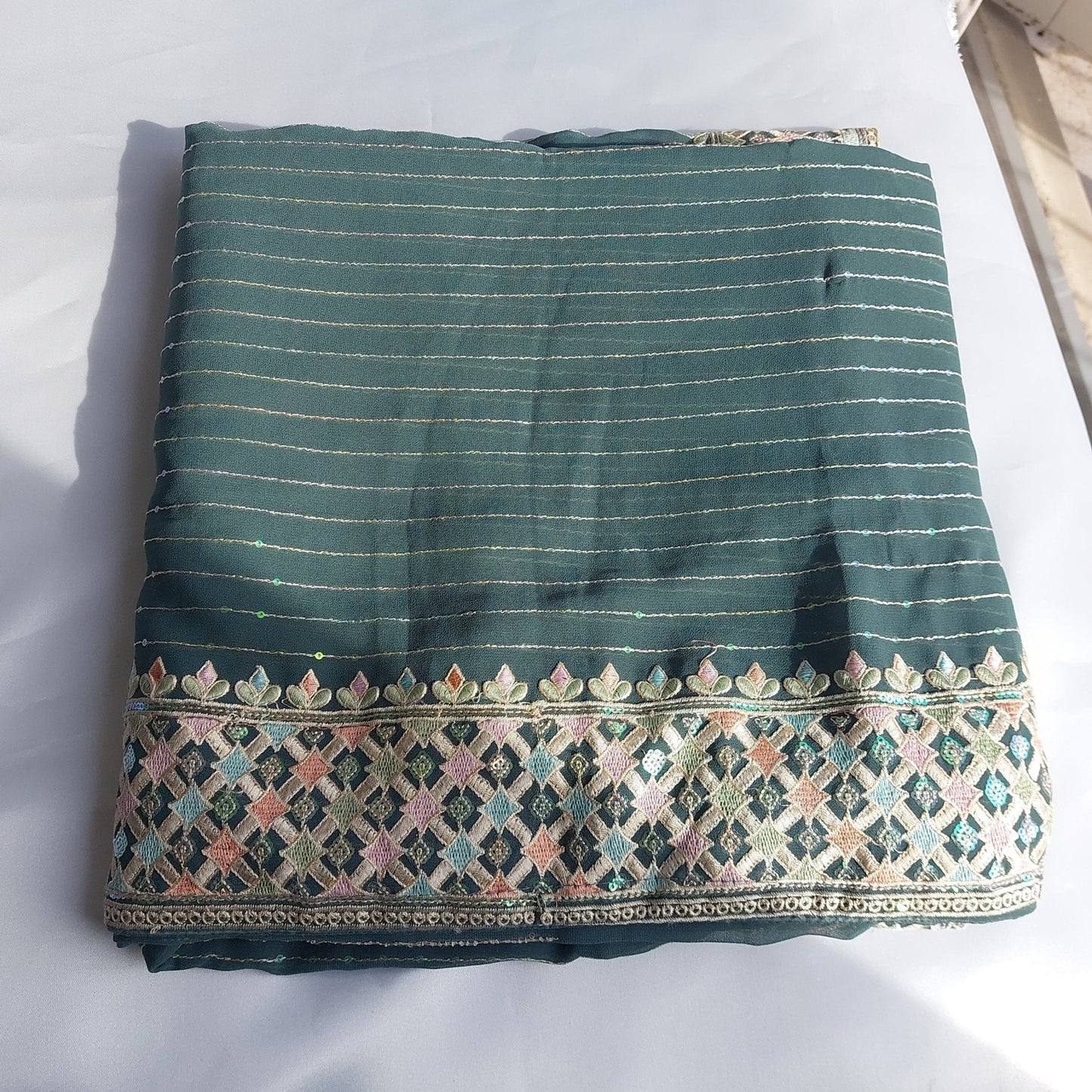 Geet Party Saree