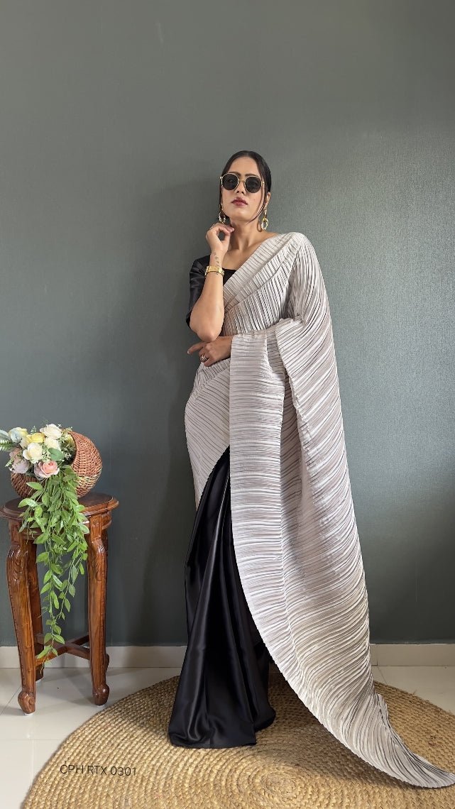 Ishita Ready Party Saree