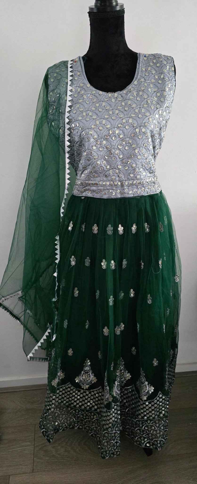 Pallavi Salwar Suit