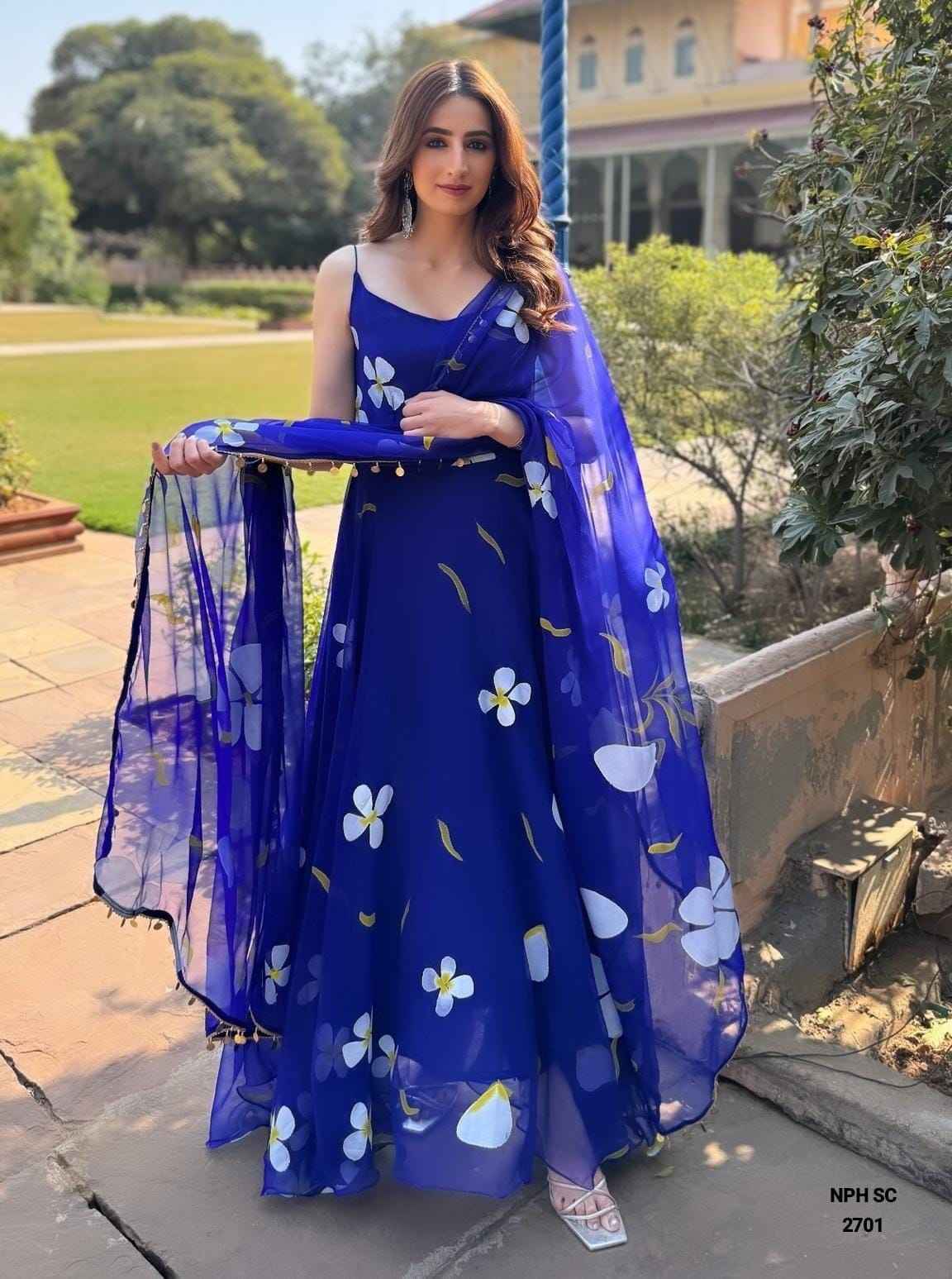Diya Salwar Suit