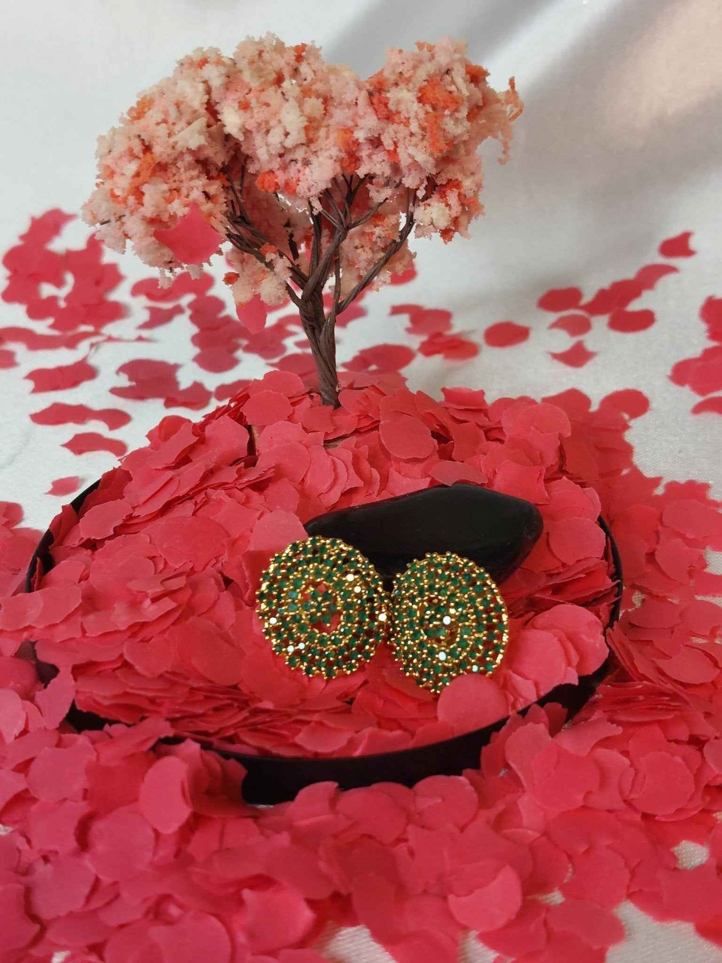 Apsara Earrings
