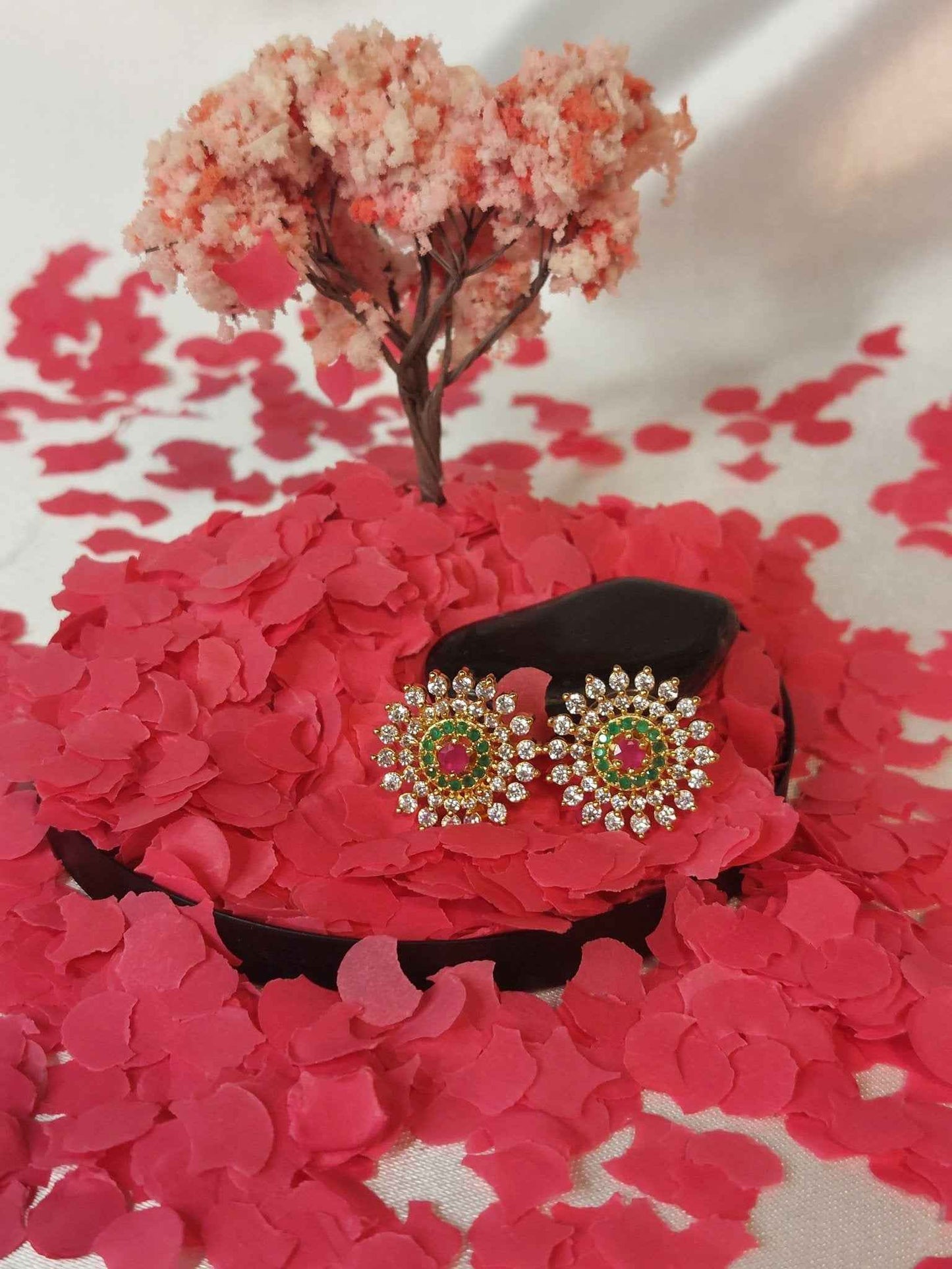 Apsara Earrings