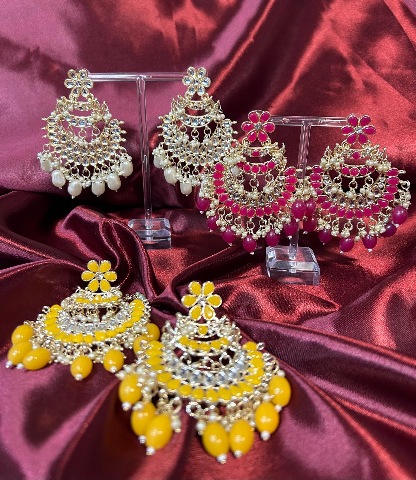 Earrings - AP Collections