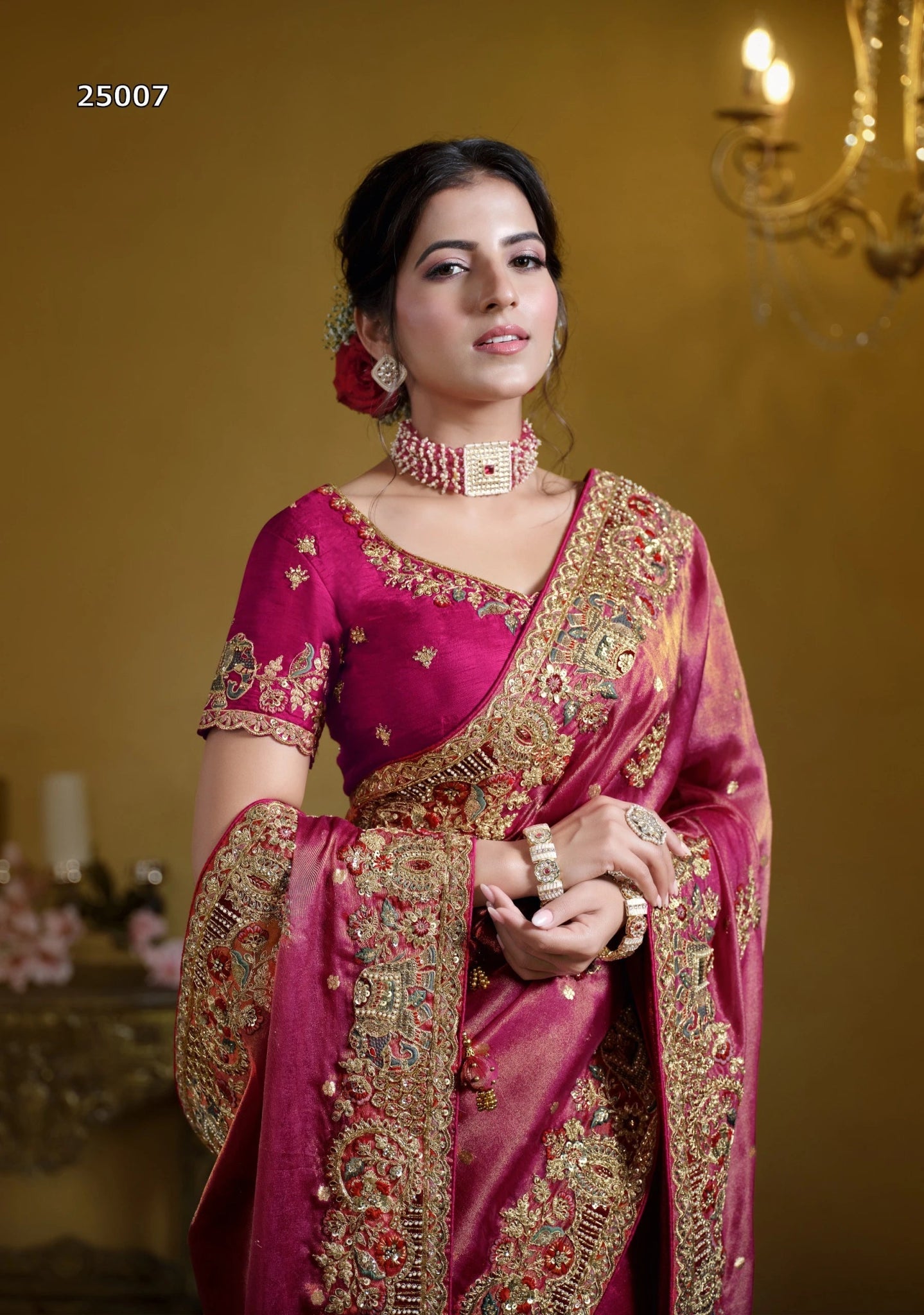 Party Saree - AP Collections