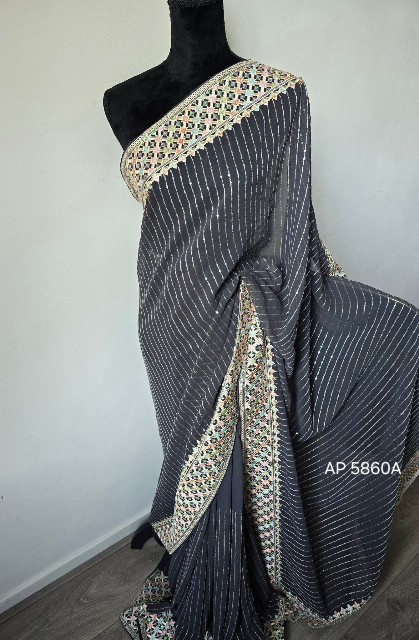 Gray AP 5860A