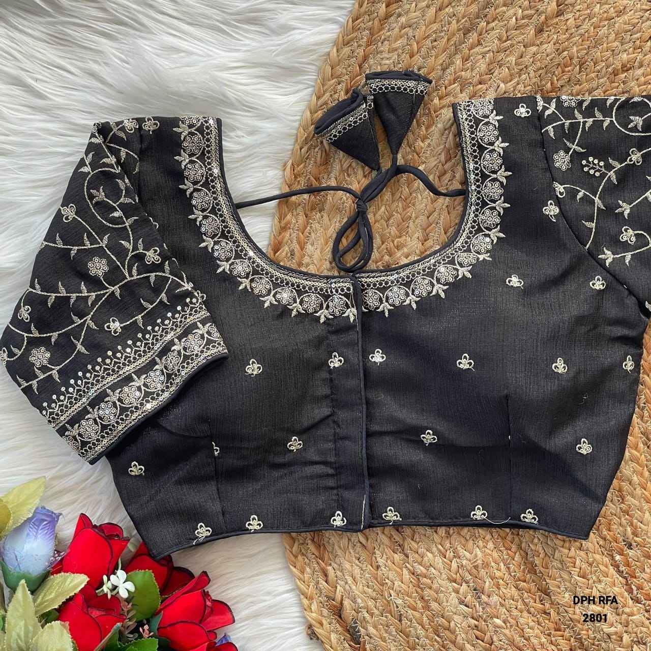 Mahi Saree Blouse