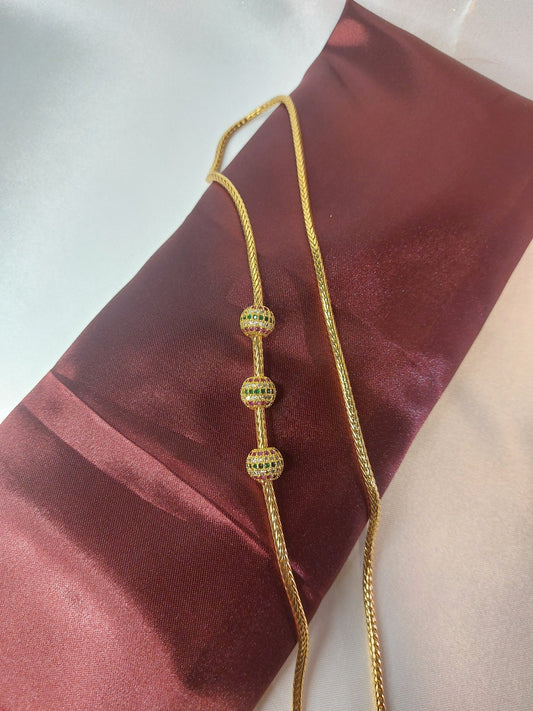 Sienna Chain 10