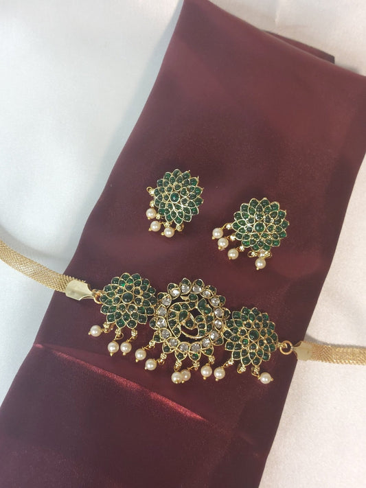 Niharika Choker Set
