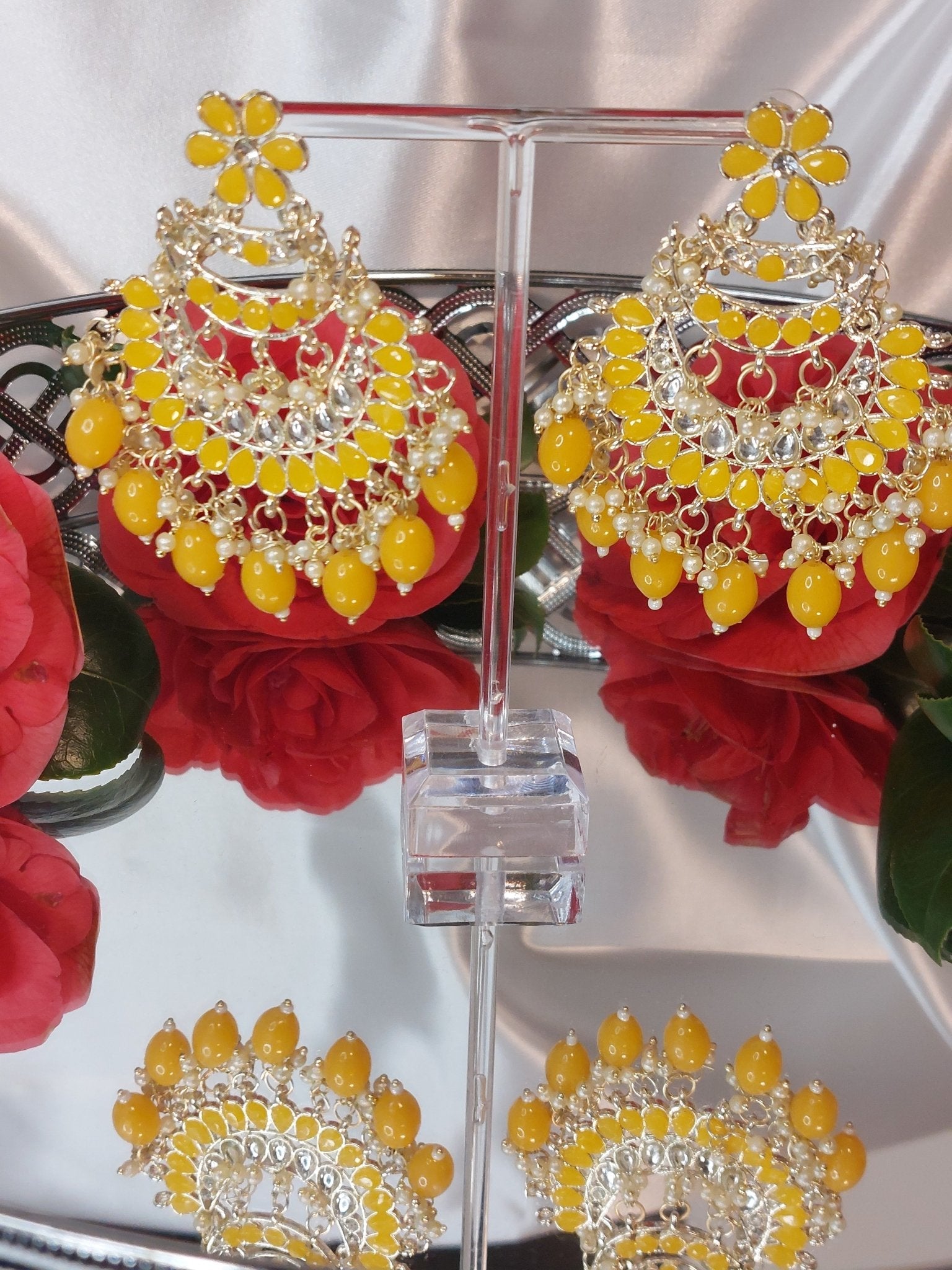 Apsara Earrings