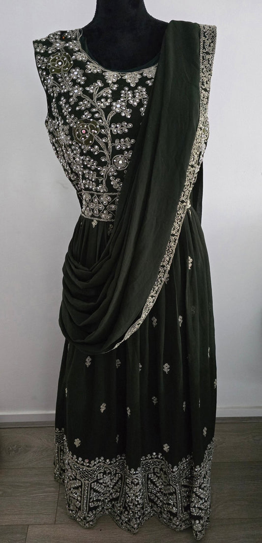 Gray Gown 04