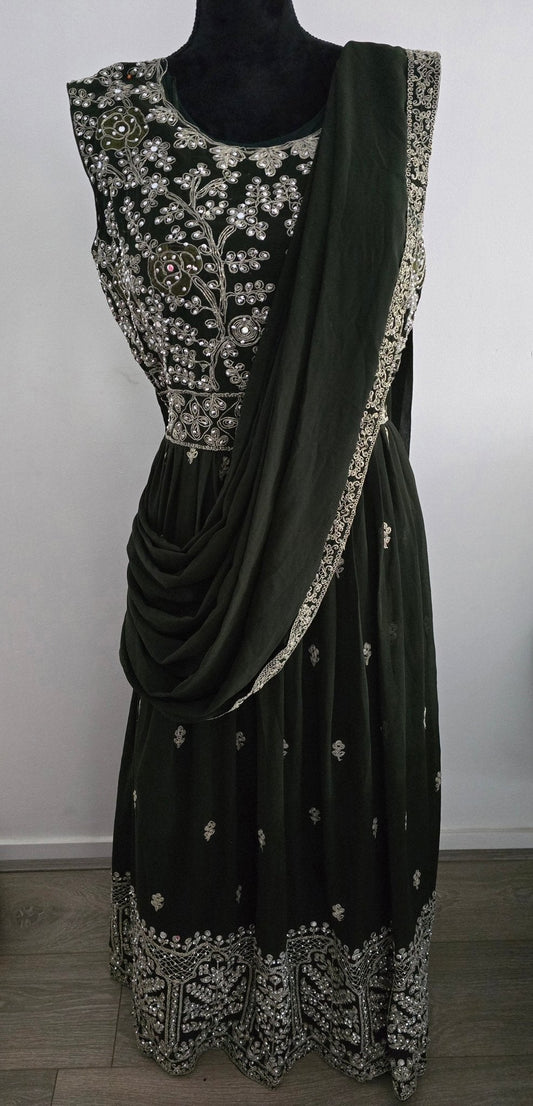 Khushi Party Gown