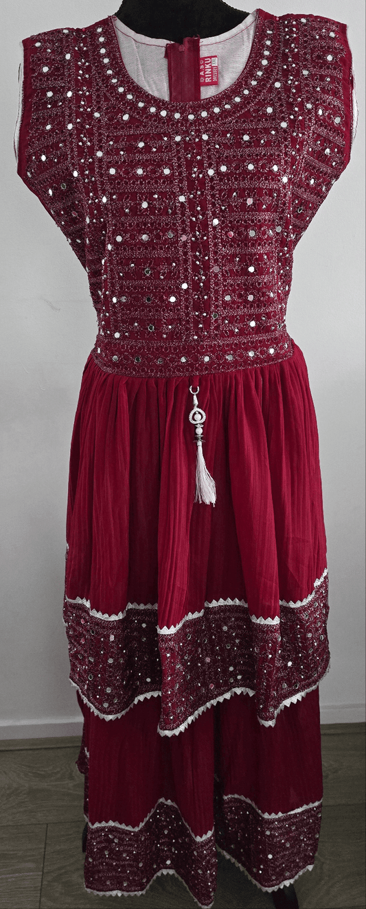 Navya Party Gown