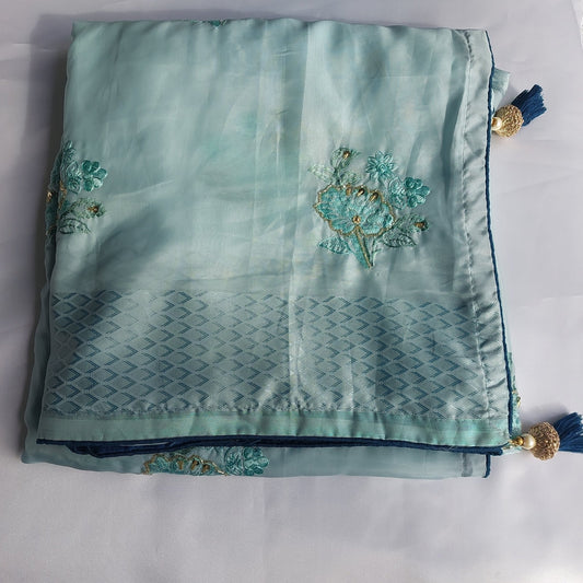 Farah Party Saree