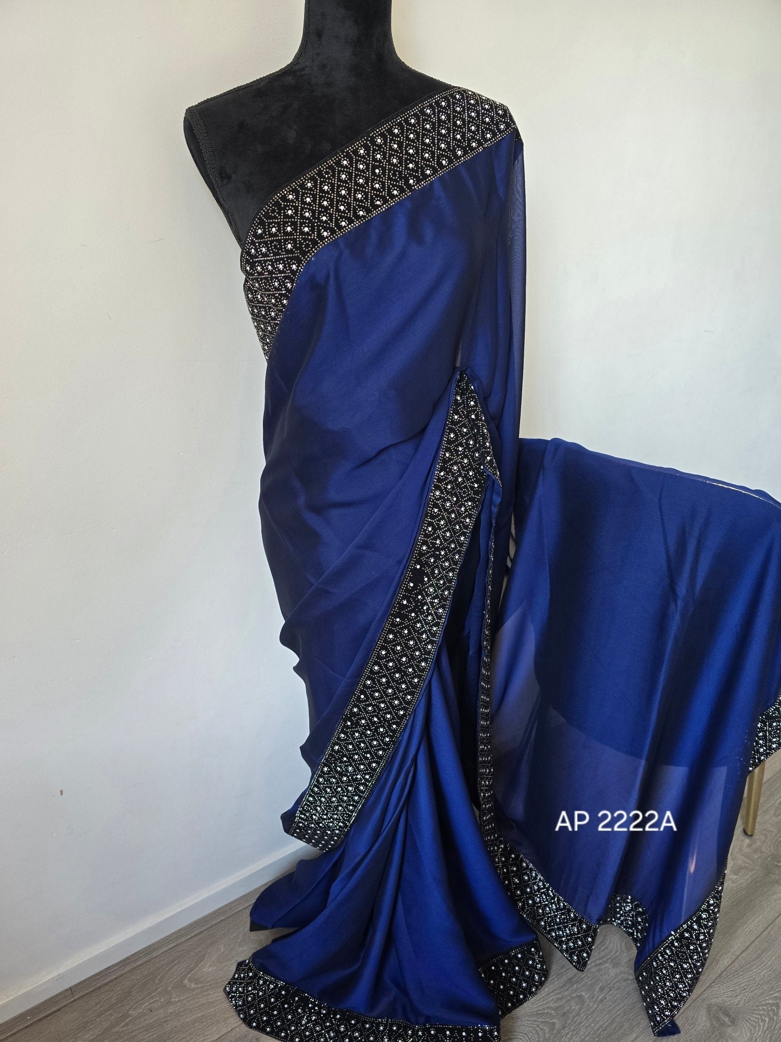Damini Party Saree