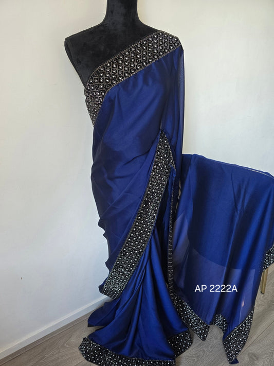 Damini Party Saree