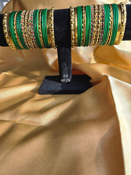 Raina Bangles