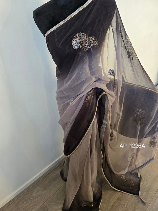 Vidya Party Saree