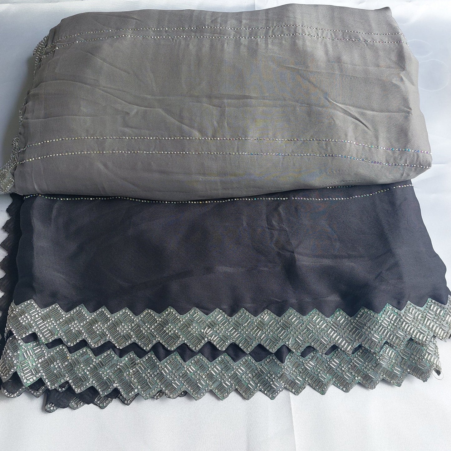 Wamika Party Saree