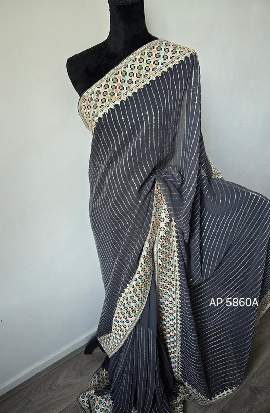 Ira Party Saree
