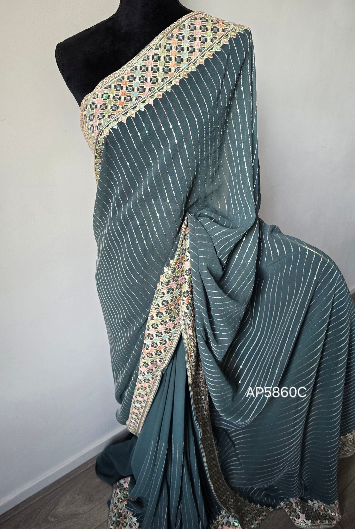 Geet Party Saree