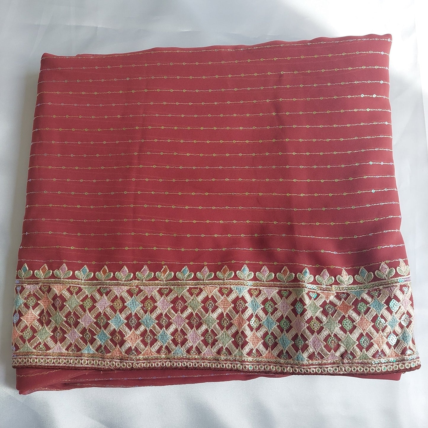Hema Party Saree