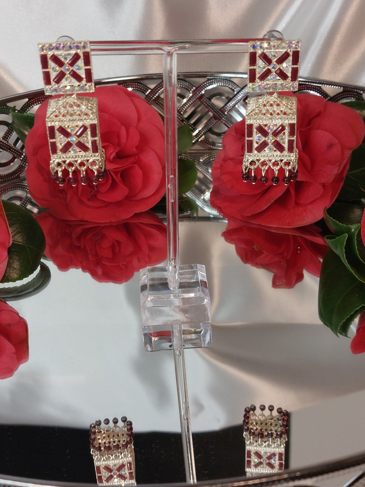 Apsara Earrings