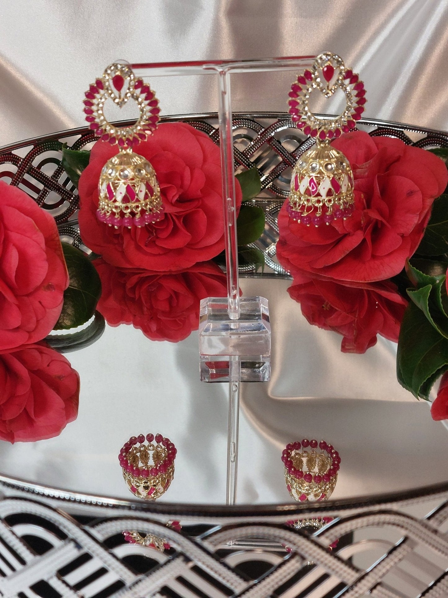 Apsara Earrings