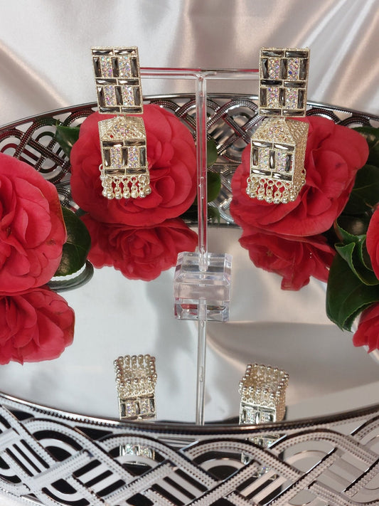 Apsara Earrings