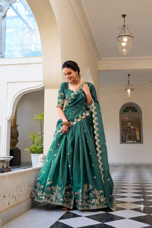 Heera Lehenga 03