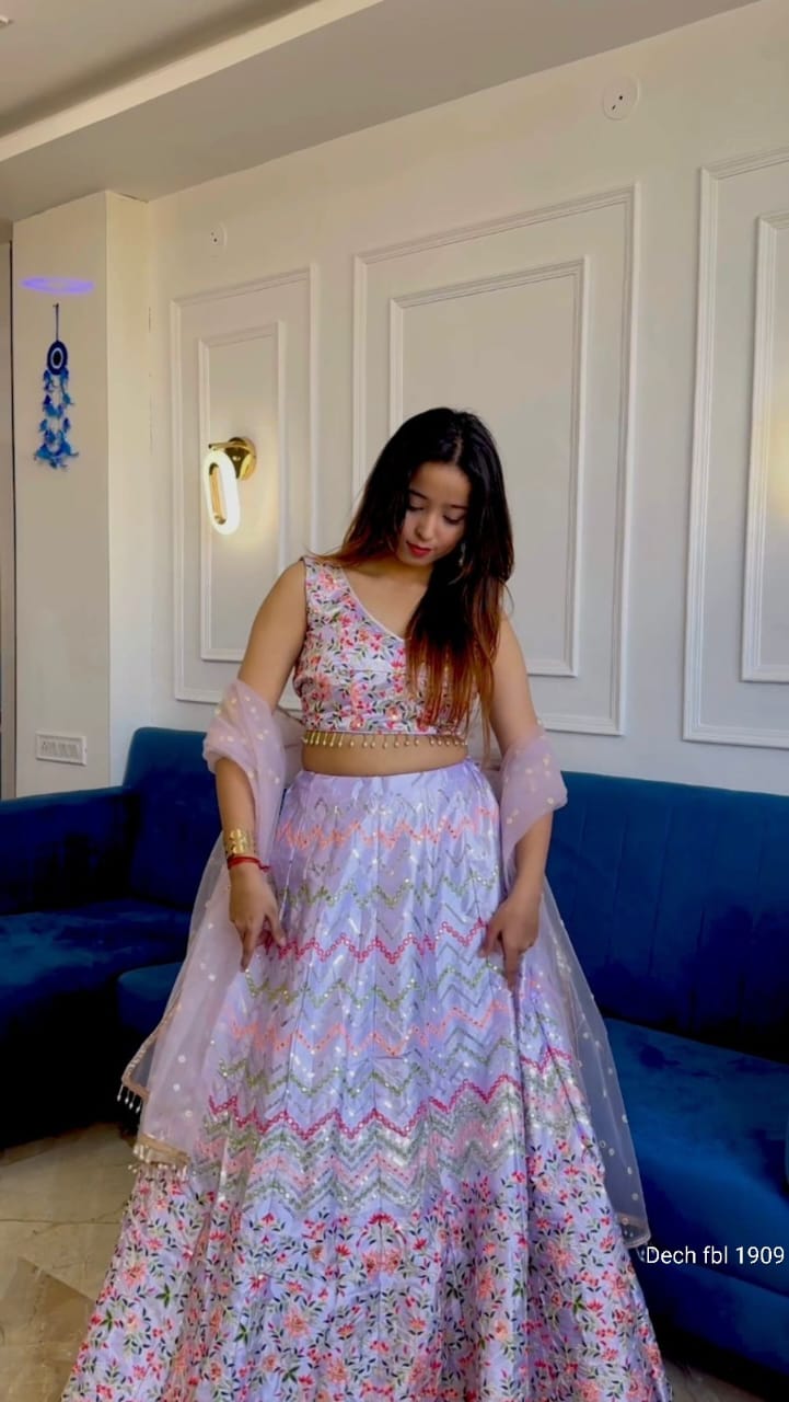 Sheela Lehenga