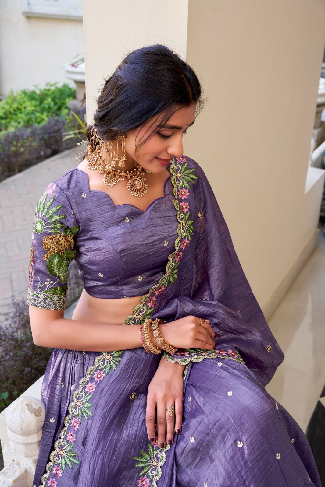 Heera Lehenga 02