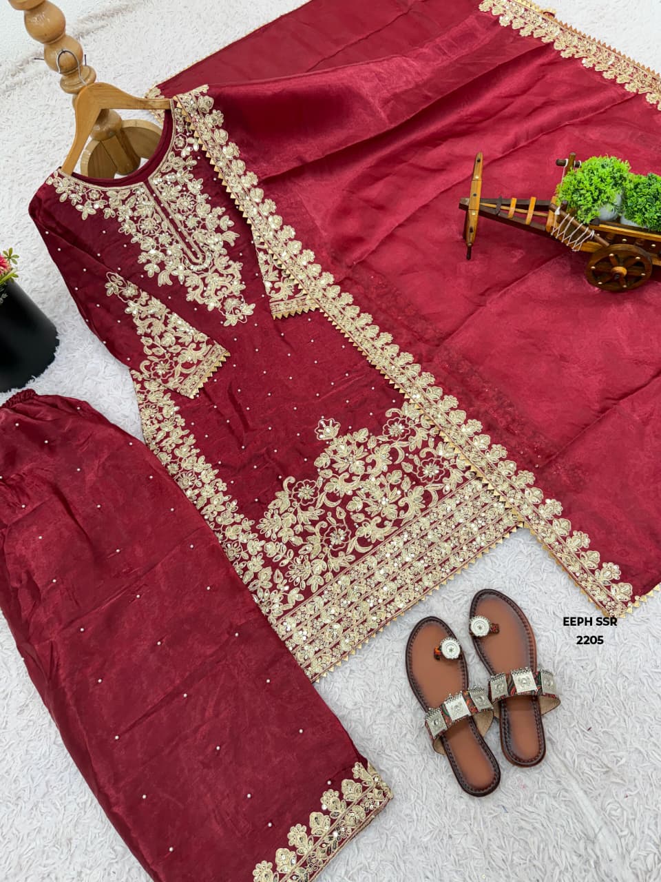 Sharara set
