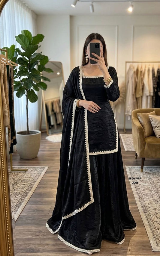Gharara set