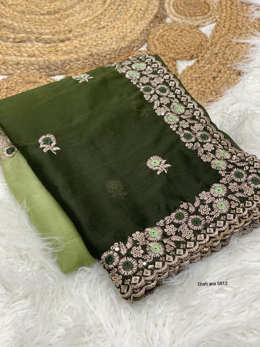 Saree AP203B