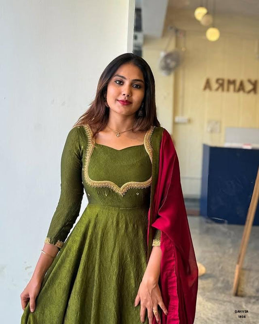 Shivali salwar - AP Collections