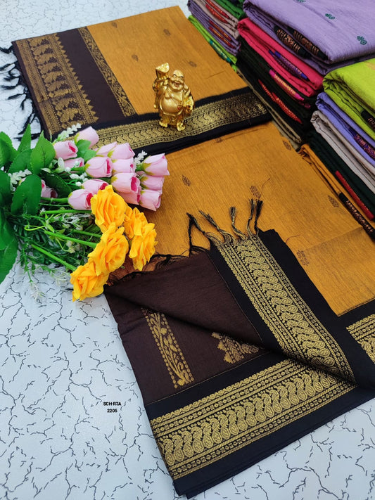 Kalyani Cotton saree