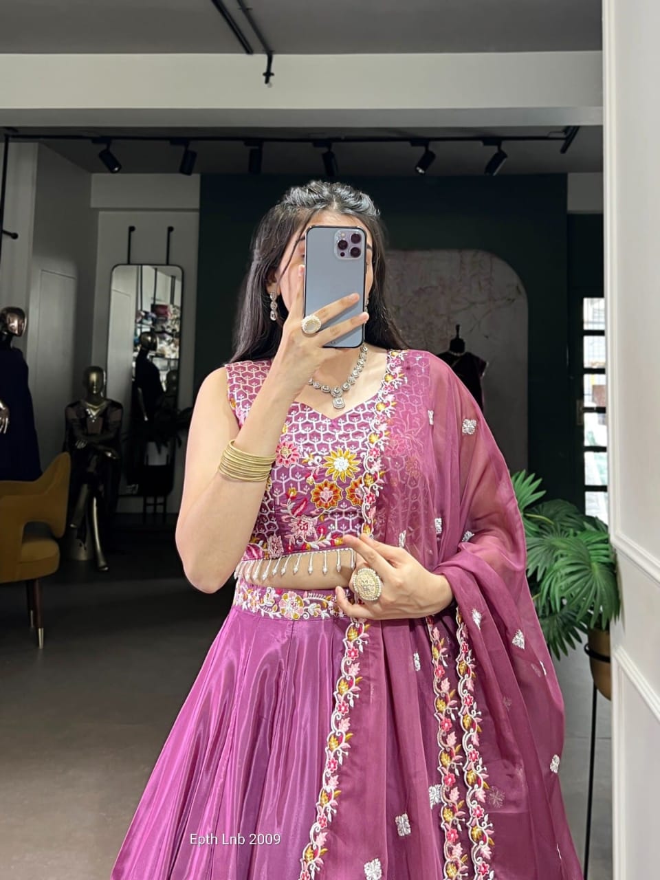 Kiara Lehenga