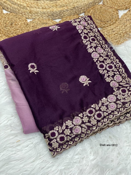 Saree AP203A