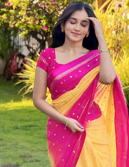 Viscose saree - AP Collections