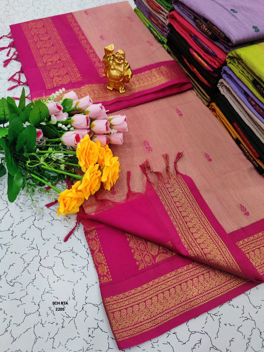 Kalyani Cotton saree