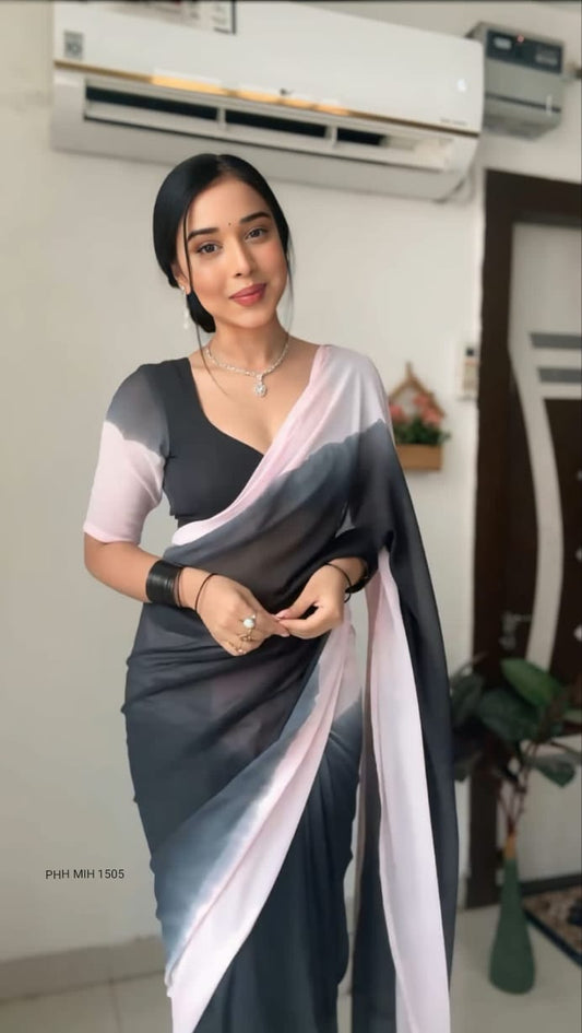 Party saree