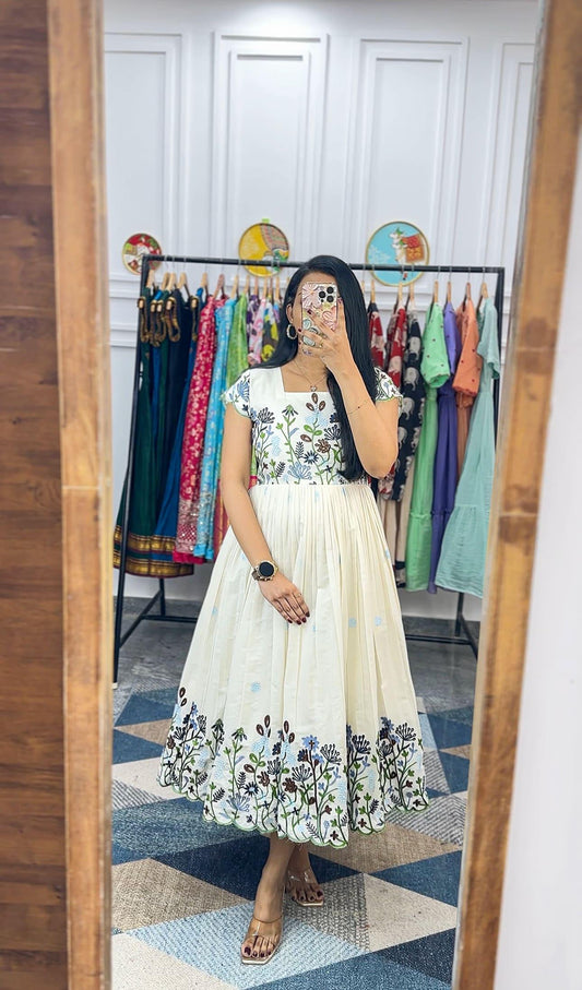 Gown