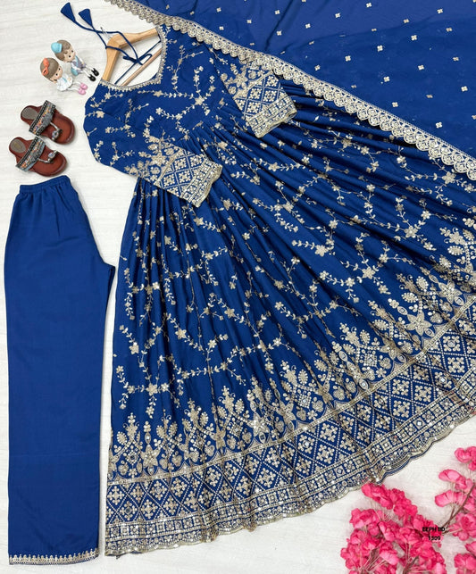 Anaya Salwar