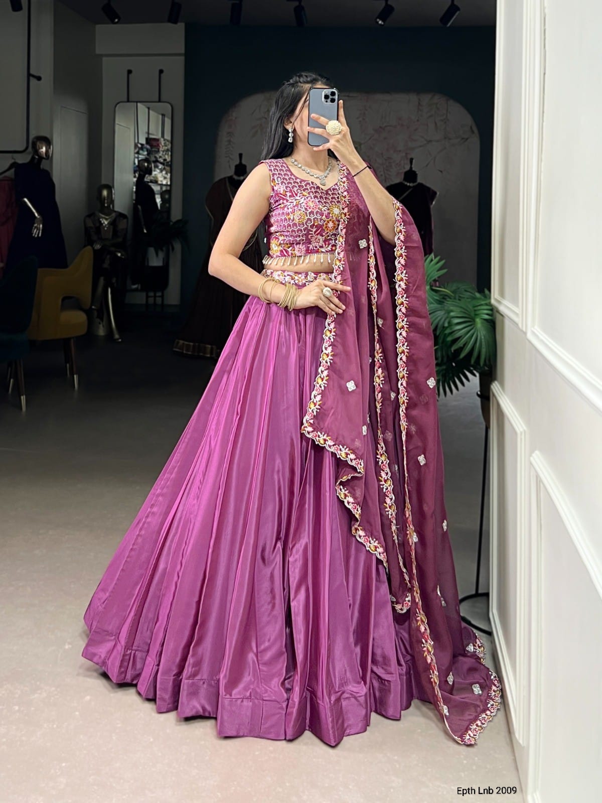 Kiara Lehenga
