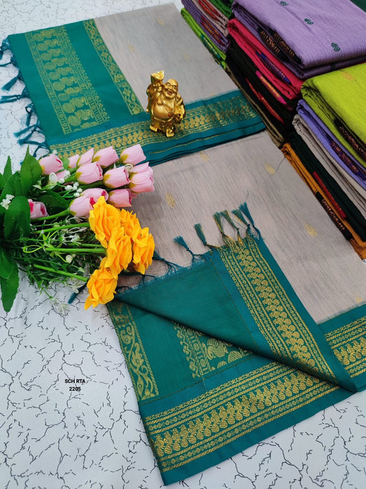 Kalyani Cotton saree